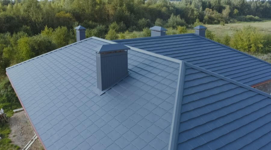 Residential Roof Installation in Chama, NM